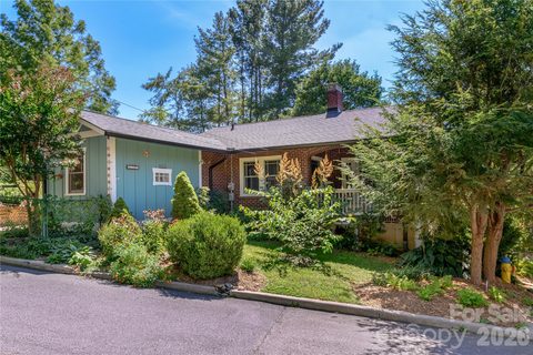 29 Hillside Street pending home in Five Points, Asheville, NC