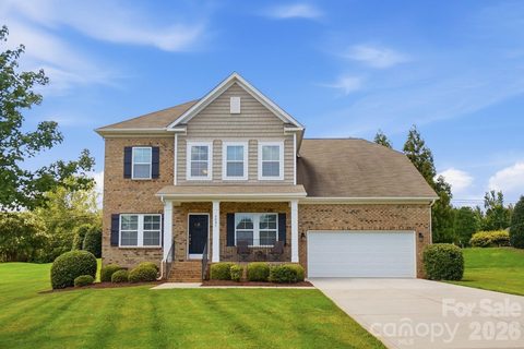 A home in Green Meadows