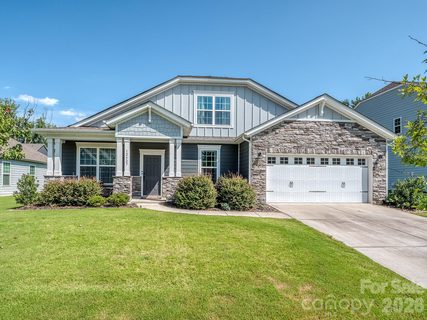 12527 Journeys End Trail active home in Farrington, Huntersville, NC