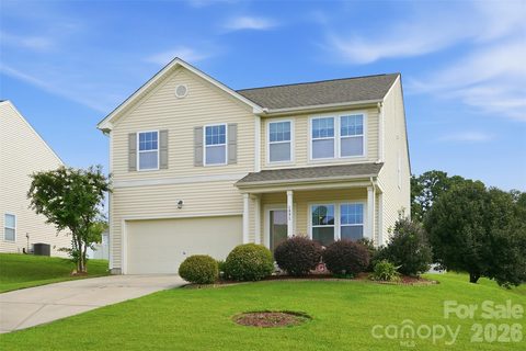 Homes in Mallard Pointe, Kannapolis
