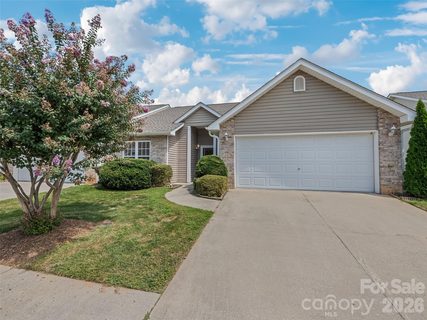 Homes in Stafford Hills, Fletcher