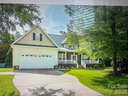 3697 Travertine Drive pending home in Shiloh Commons, Lancaster, SC
