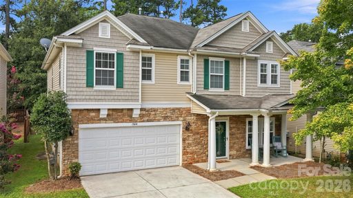 15614 Normans Landing Drive pending home in Hamilton Lakes, Charlotte, NC