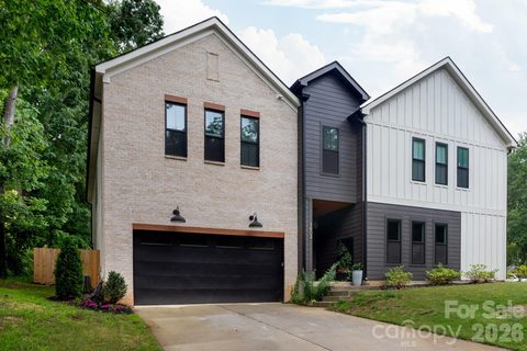 Homes in Plaza Acres, Charlotte
