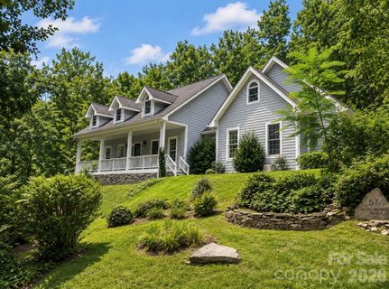 57 Rocky Branch Trail active home in Linville Falls Mountain Club And Preserve, Marion, NC