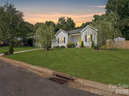 Homes in Yorkmont Park, Charlotte