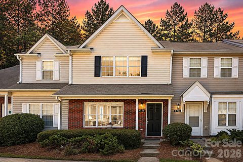 Homes in Kimmerly Woods, Charlotte