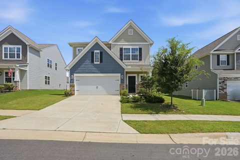 4681 Maiden Creek Way active home in Shannon Woods, Maiden, NC