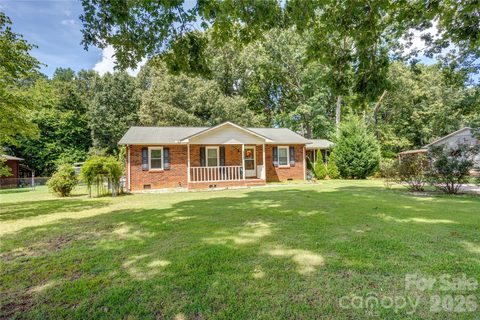 Homes in Eden Park, China Grove