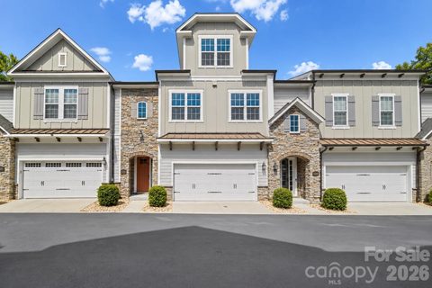 10112 Claire Vista Drive active townhome in Greenway Village, Charlotte, NC