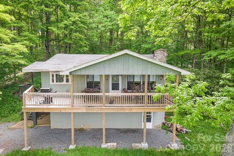 170 Lucas Lane active home in Wolf Laurel, Mars Hill, NC