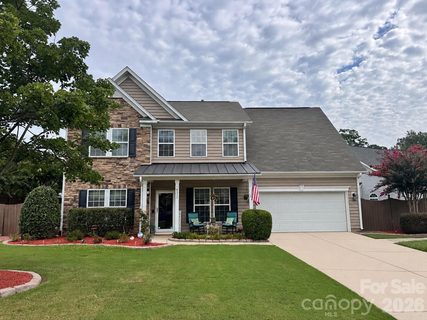 6511 Fieldstone Manor Drive active home in Fieldstone Manor, Matthews, NC