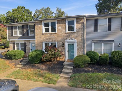 Homes in Pines At Woodlawn, Charlotte