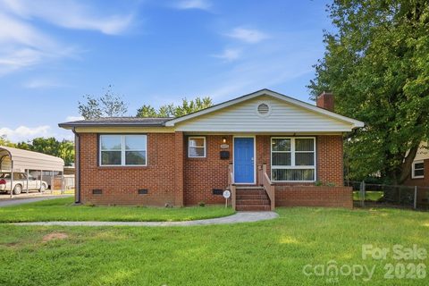 3437 Dublin Road pending home in Westerly Hills, Charlotte, NC