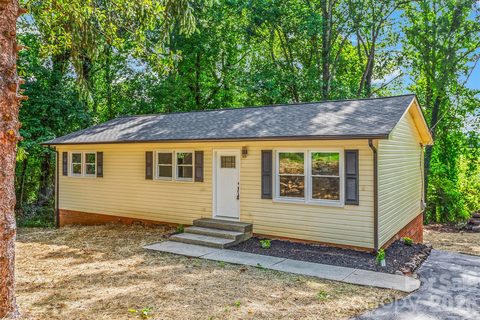 Homes in Chipley Park, Statesville
