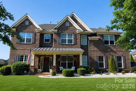 112 Delaney Lane pending home in Northbridge, Mooresville, NC