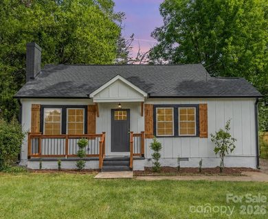 2104 St Mark Street active home in Biddle Heights, Charlotte, NC