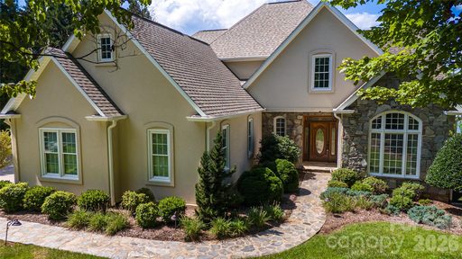 1563 Calls Lodge Court active home in East Shores, Morganton, NC