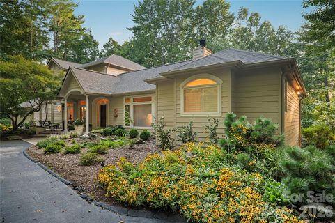 Homes in Trenholm Woods, Hendersonville