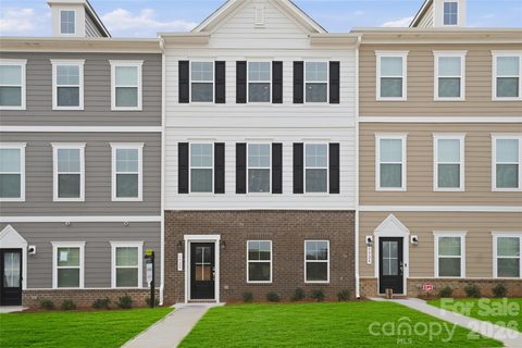 1410 Towns Valley active townhome in Tillery At Wilson Farms, Fort Mill, SC