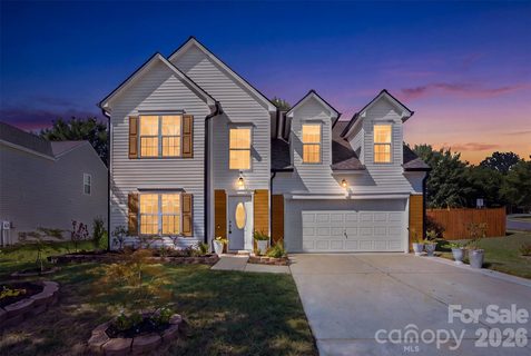 Homes in Hidden Creek, Charlotte