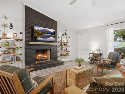 2765 Stockwood Drive pending home in Saddlewood, Gastonia, NC