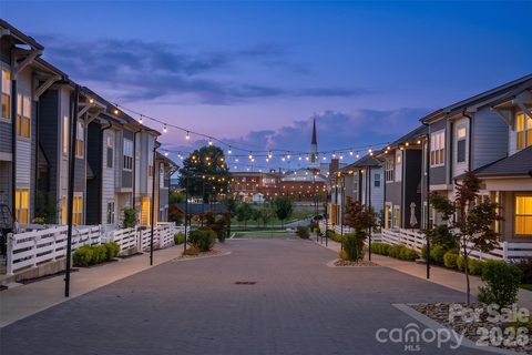 6161 Pierce Lane active townhome in Pennant Square, Kannapolis, NC