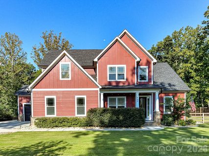Homes in Shepherds Trace, Clover
