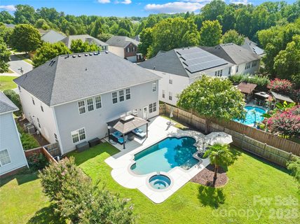 146 Trotter Ridge Drive pending home in Morrison Plantation, Mooresville, NC