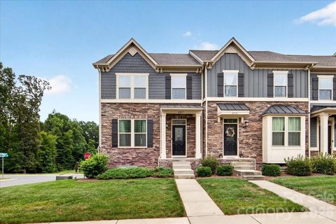 2017 Birchside Drive active home in Townes Of Oakhurst, Charlotte, NC
