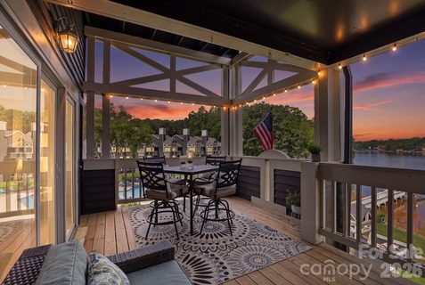 2135 Regatta Lane pending home in Hide A Way, Denver, NC