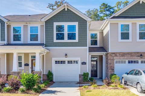 1351 Southern Sugar Drive active townhome in Galloway Park, Charlotte, NC