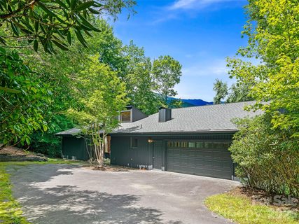 A home in Mt. Mitchell Lands, Burnsville