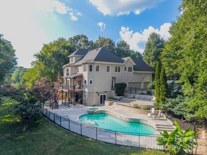Homes in Walden Pond, Waxhaw