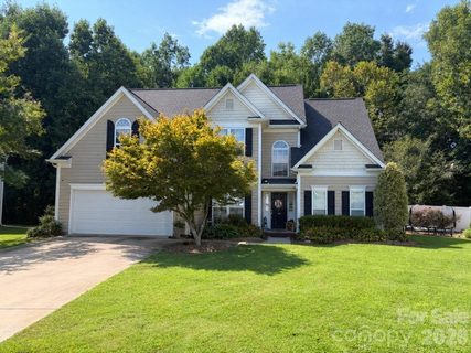 Homes in The Hampshires, Mooresville