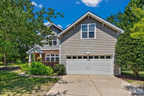 Homes in The Reserve, Waxhaw