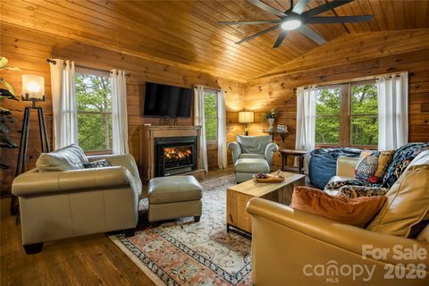 398 Locust Drive active home in Wild Acres, Maggie Valley, NC