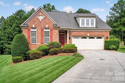 1273 Winged Foot Drive pending home in Verdict Ridge, Denver, NC