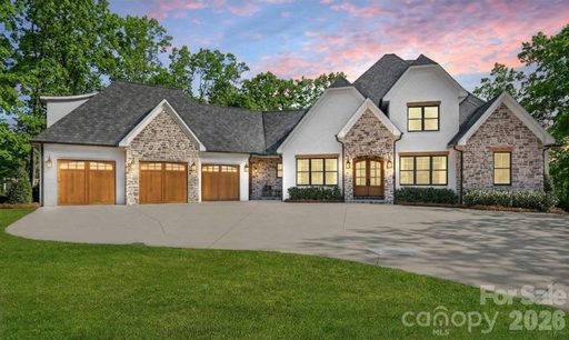 7056 Ridgeview Lane pending home in Pinnacle Ridge, Iron Station, NC