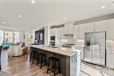 606 Crudent Road active townhome in Trinity Townes, Tega Cay, SC