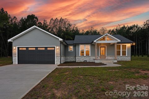 Homes in North Pines, Lincolnton