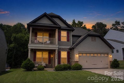 4226 Falls Lake Drive pending home in Parkview Estates, Concord, NC
