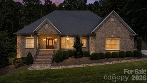 A home in Bradford Forest