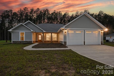 2287 Lee Lawing Road active home in North Pines, Lincolnton, NC