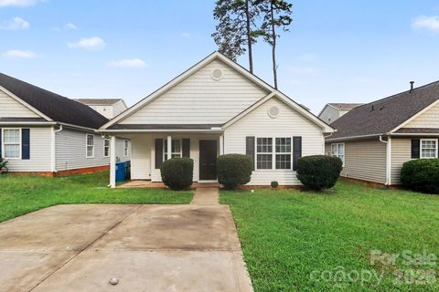 Homes in Oakdale Village, Charlotte