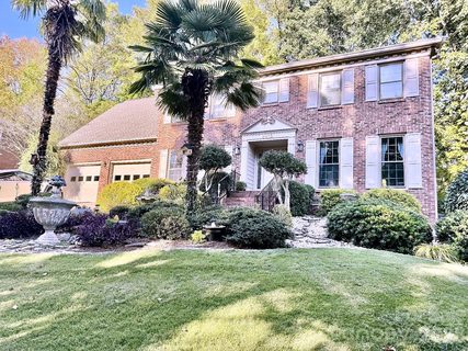 Homes in Quail Hollow Estates, Charlotte