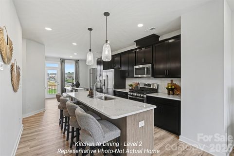 3534 Faithful Lane active home in The Greens At Ayrsley, Charlotte, NC