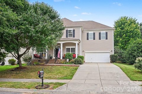 9883 Nw Darby Creek Avenue active home in Cannon Crossing, Concord, NC