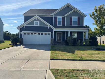 133 Dawn Run Loop active home in Heritage At Neel Ranch, Mooresville, NC