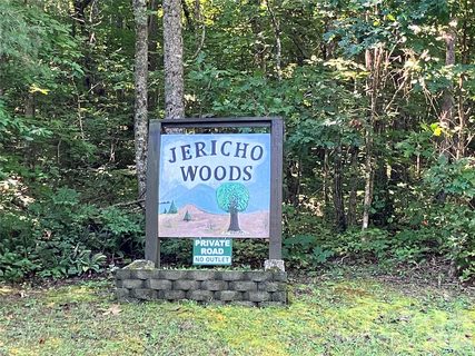 A home in Jericho Woods